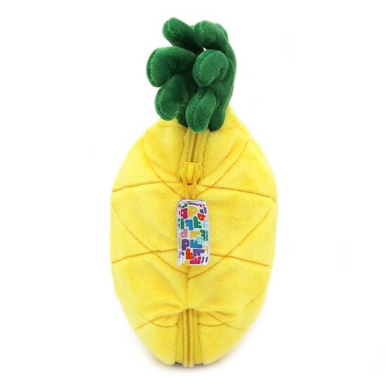 Flipetz Peluche 2 en 1 - Poussin & Ananas