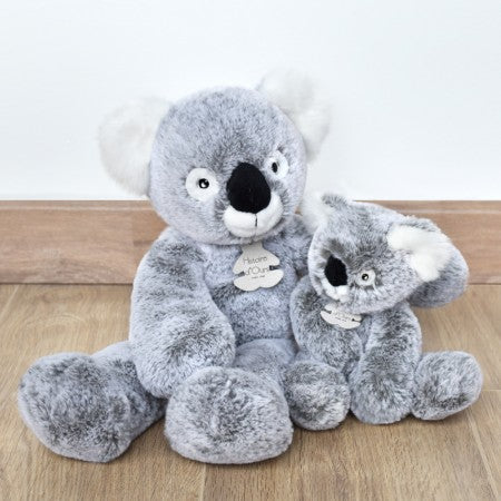 Peluche Koala Gris - 40 cm